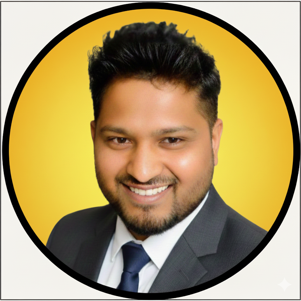 Himanshu Nimje - Salesforce Developer